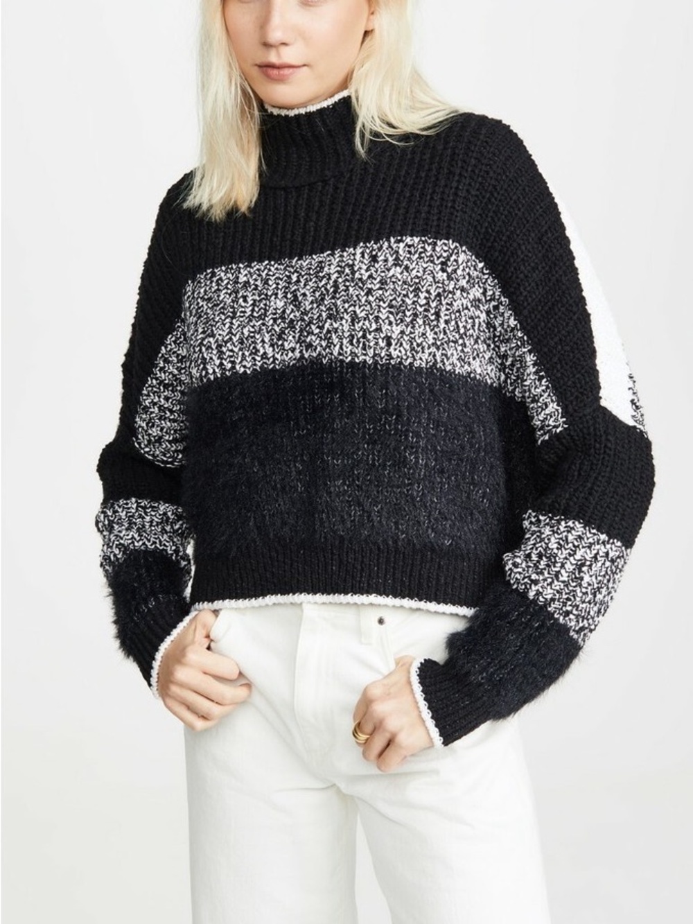Free People sunbrite sweater